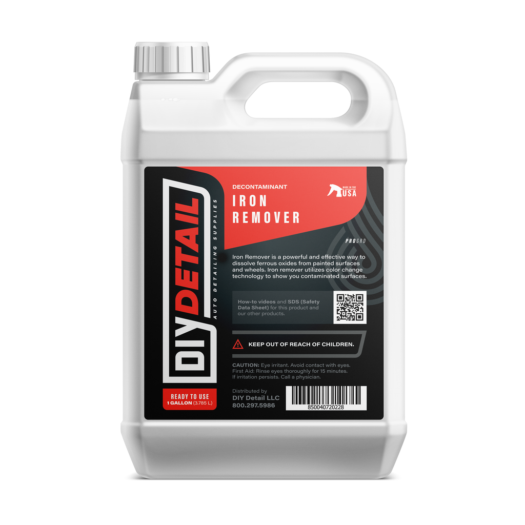 Iron Remover - T3