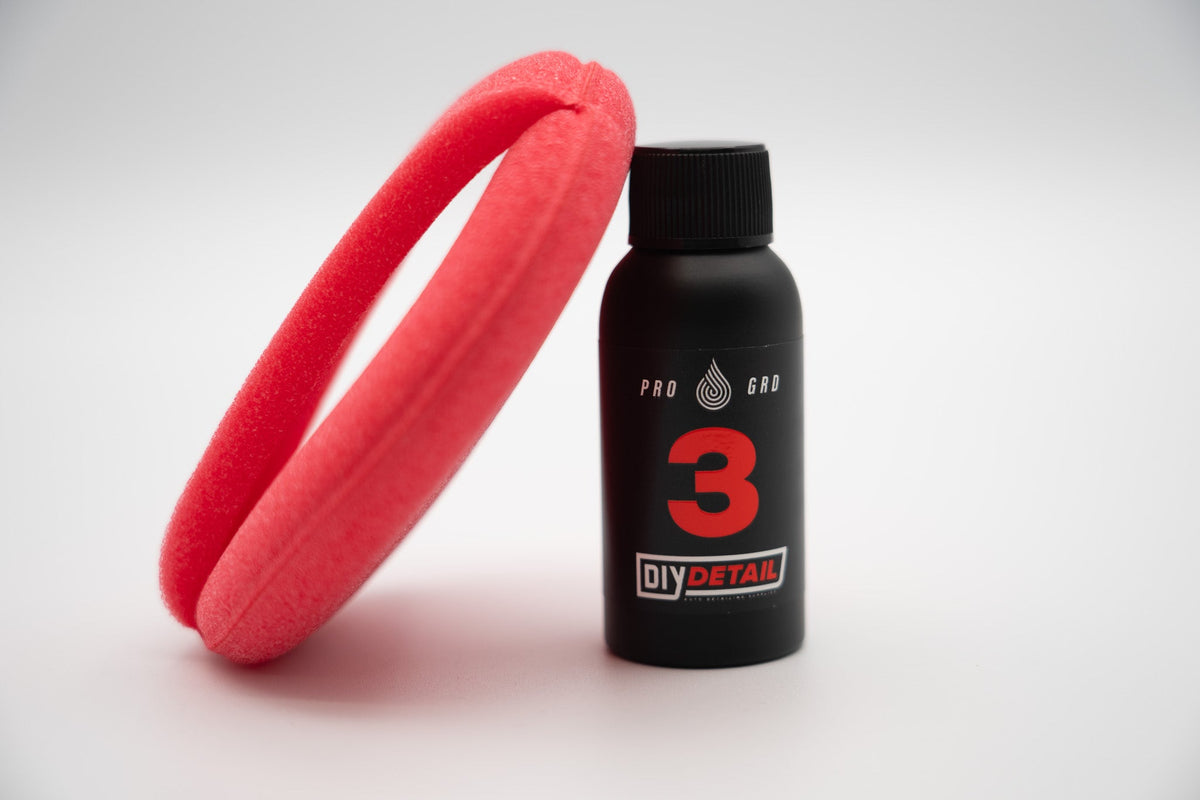 Type 3: 3 Year Graphene Coating