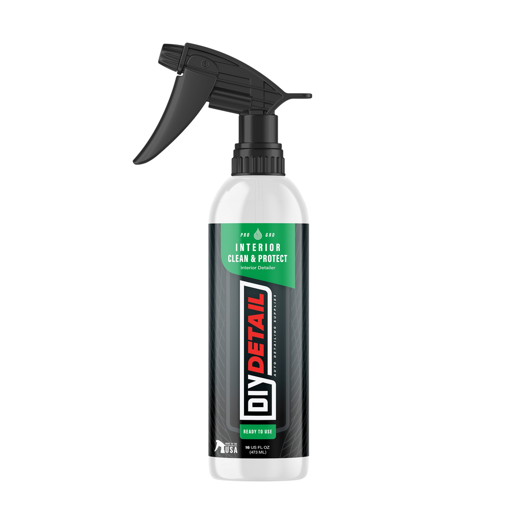Interior Clean & Protect