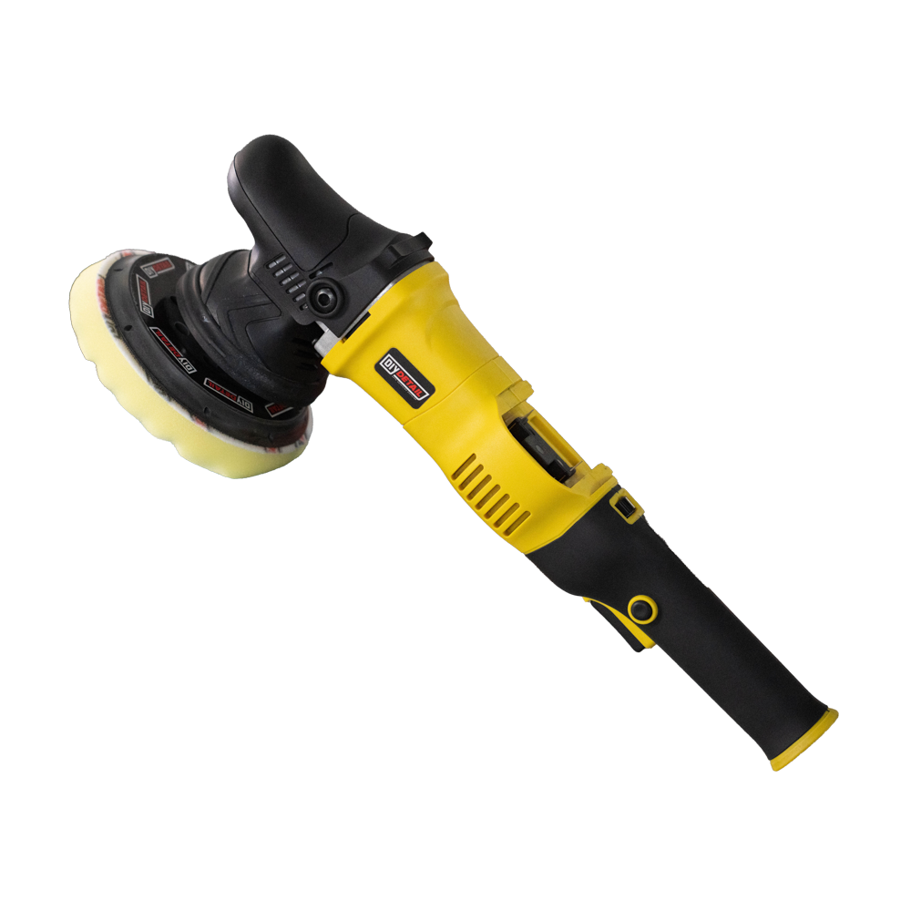 The DIY Detail 25mm Cord Free DA [TOOL ONLY]